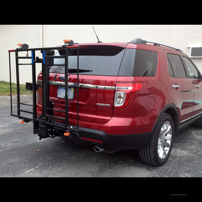 WheelChair Carrier XL4 Electric Lift - Model XL4