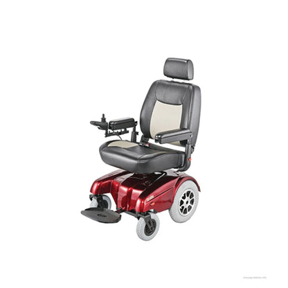 Merits Health Gemini Power Wheelchair w/Power Seat Lift