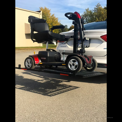 WheelChair Carrier Patriotic Electric Lift Model US208
