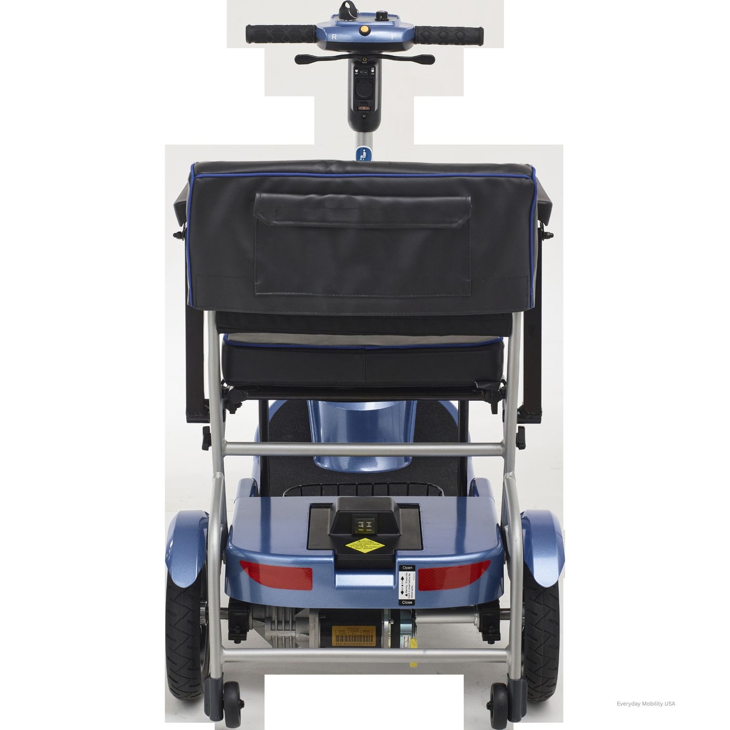 Journey So Lite Folding Power Scooter