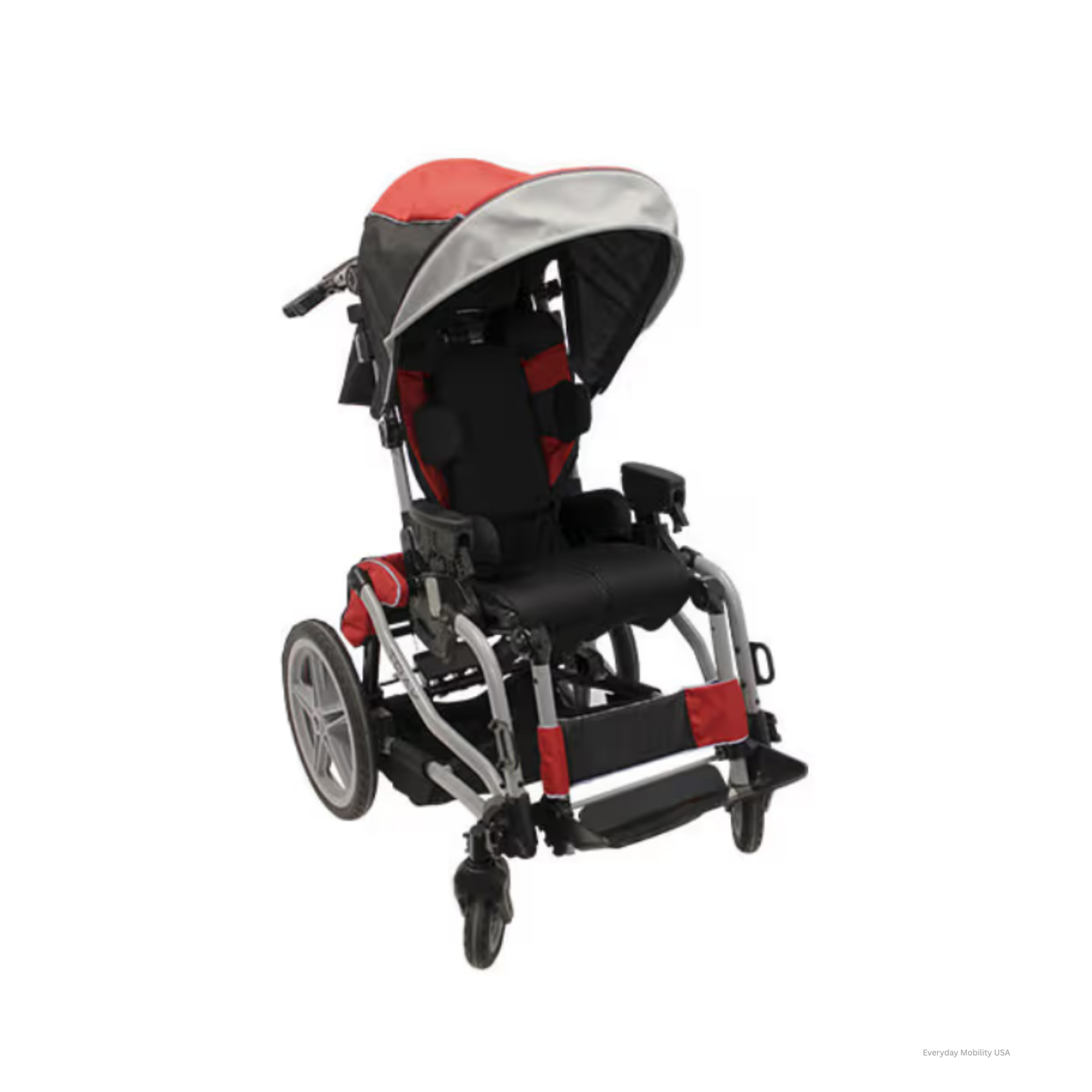 Leggero Trak Pediatric Tilt-in-Space Stroller
