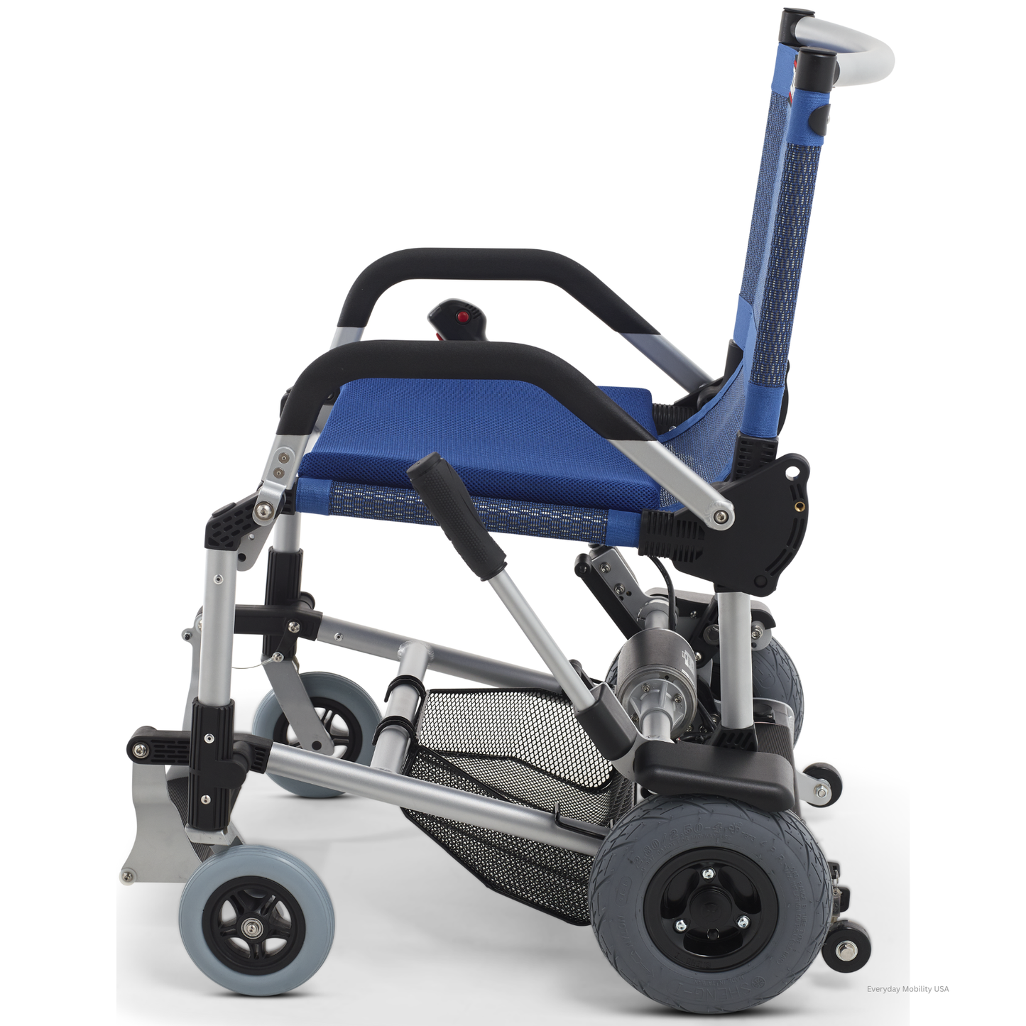Journey Zinger Folding Power Chair