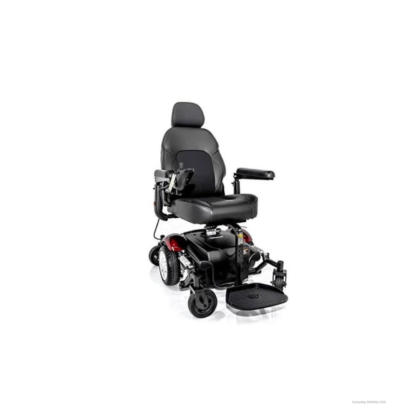 Merits Health Vision Sport Power Wheelchair w/Power Lift Seat