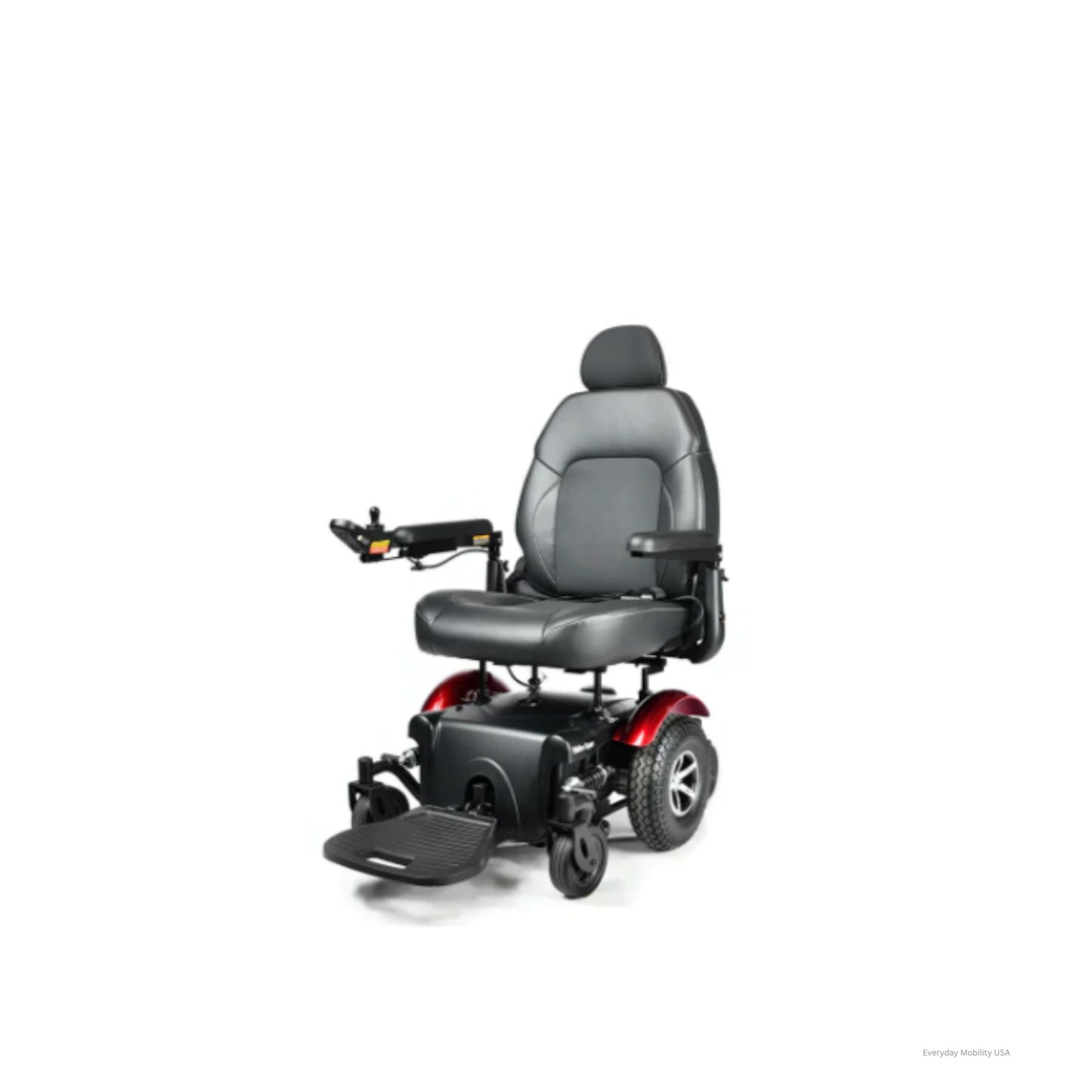 Merits Health Vision Super Power Wheelchair w/Power Lift Seat