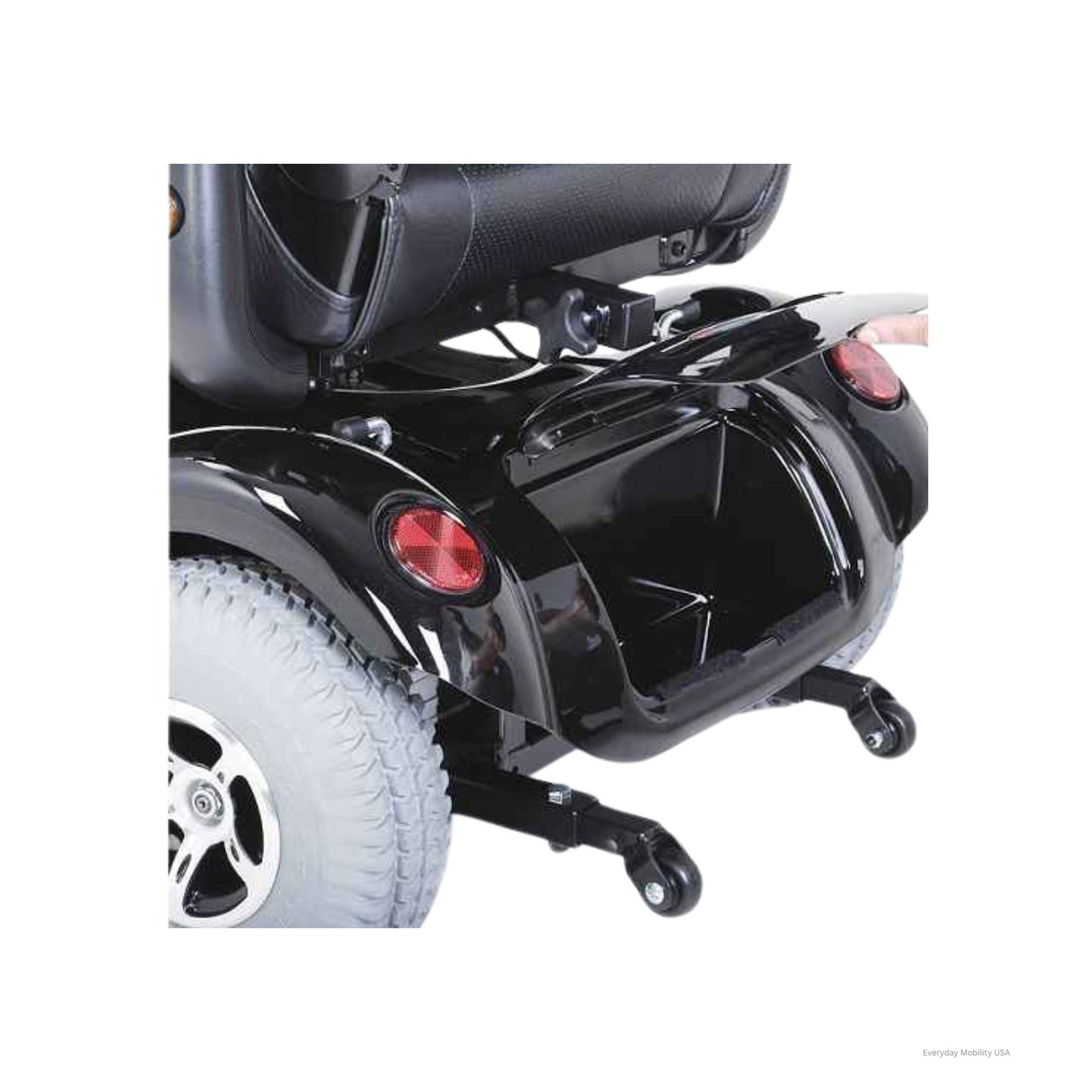 Merits Health Regal Full-Size Power Wheelchair