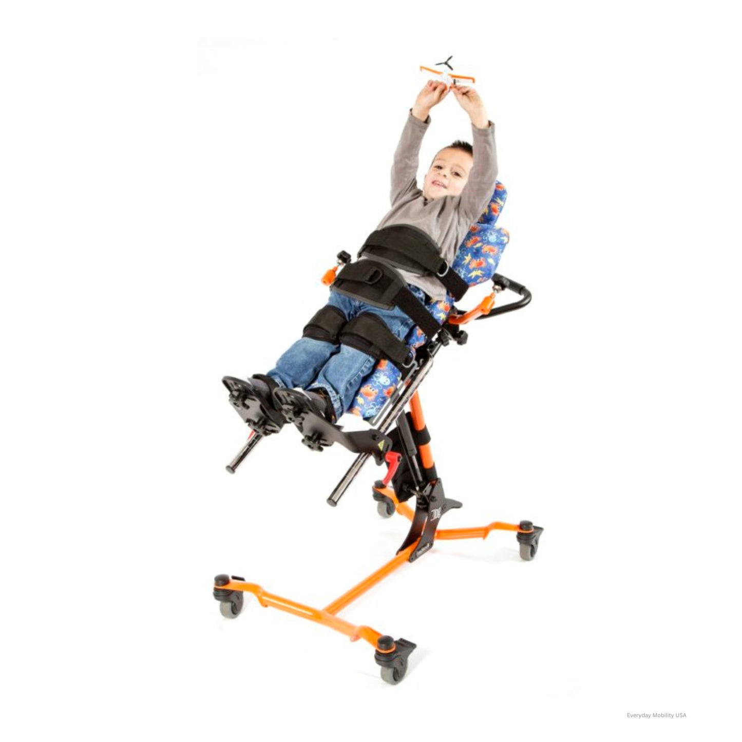 Zing Supine Tilt Table Size 1