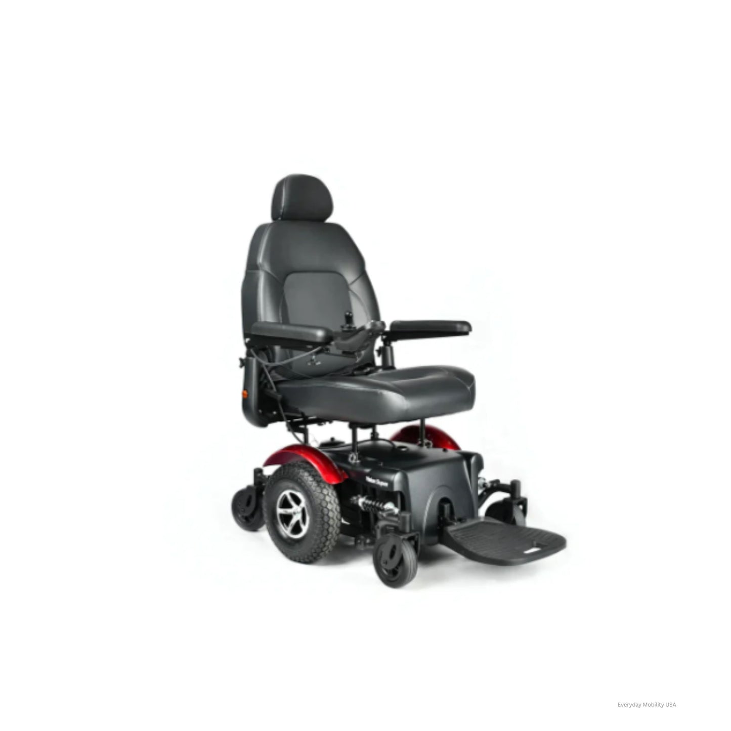 Merits Health Vision Super Power Wheelchair w/Power Lift Seat