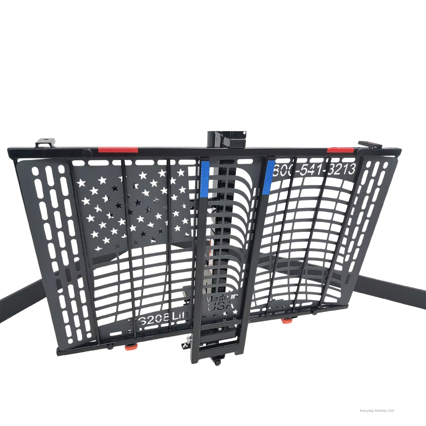 WheelChair Carrier Patriotic Electric Lift Model US208