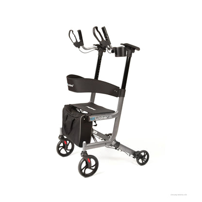 Journey UPWalker Premium Lite V2 Upright Rollator