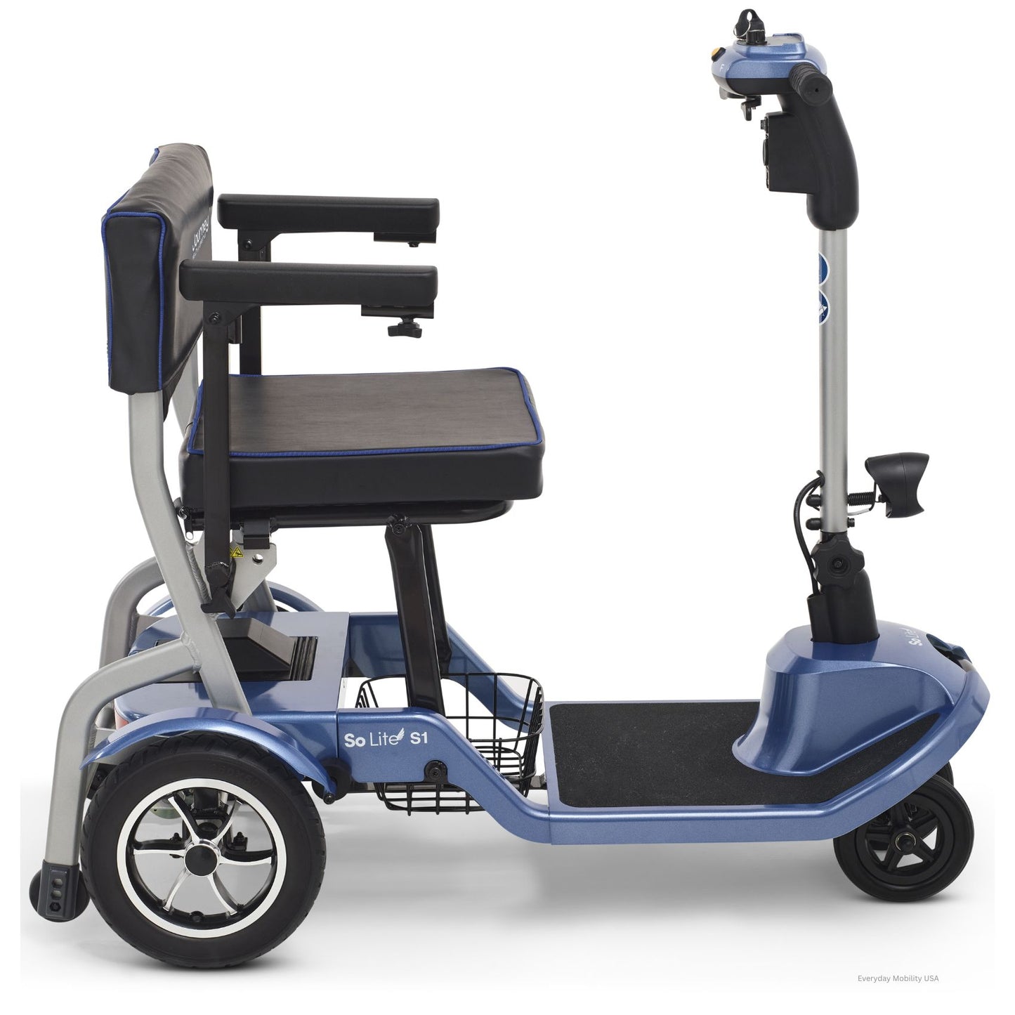 Journey So Lite Folding Power Scooter