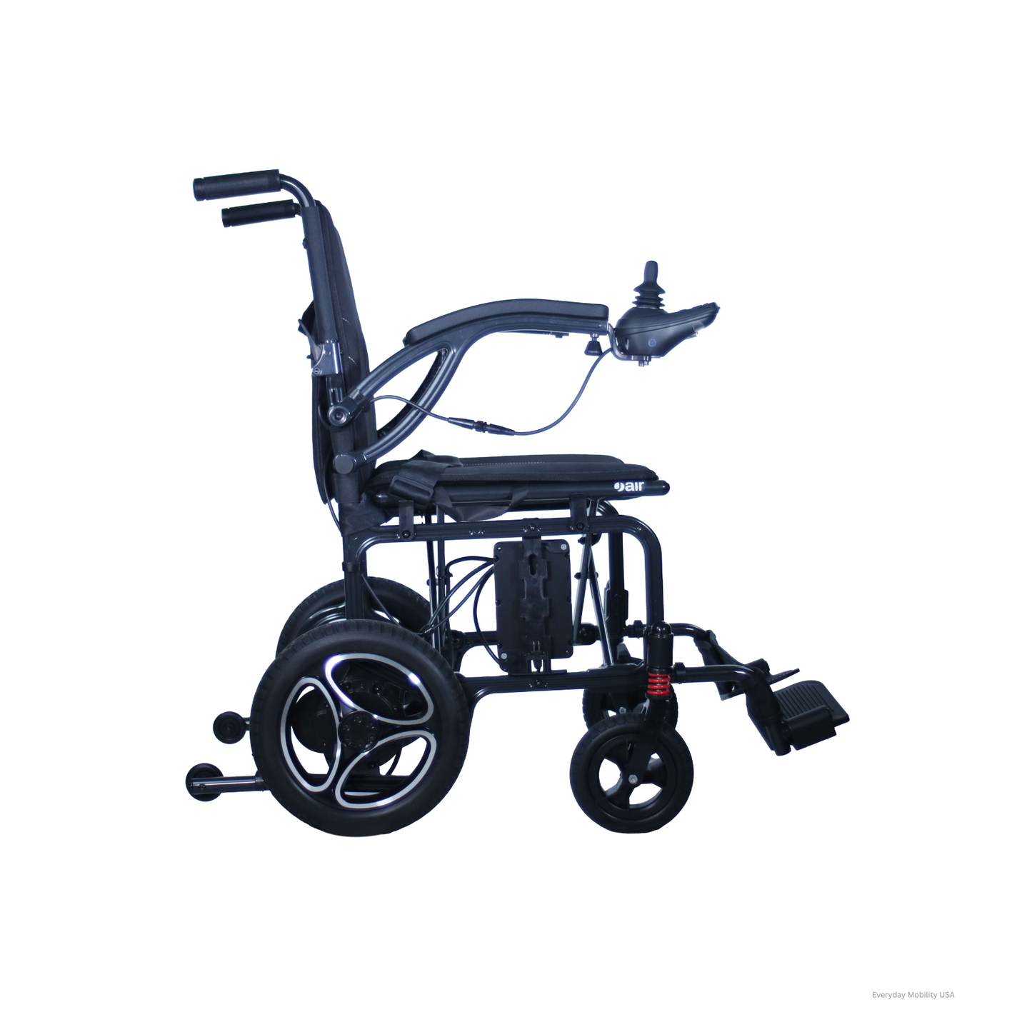 Journey Air 2026 Portable Folding Power Chair