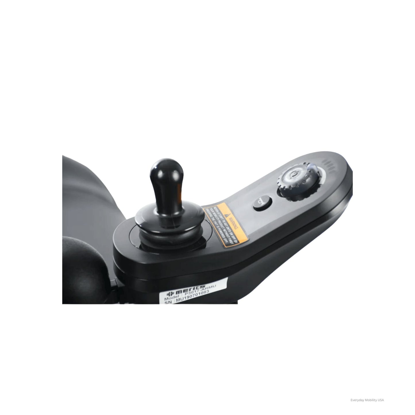 Merits Health Gemini Power Wheelchair w/Power Seat Lift