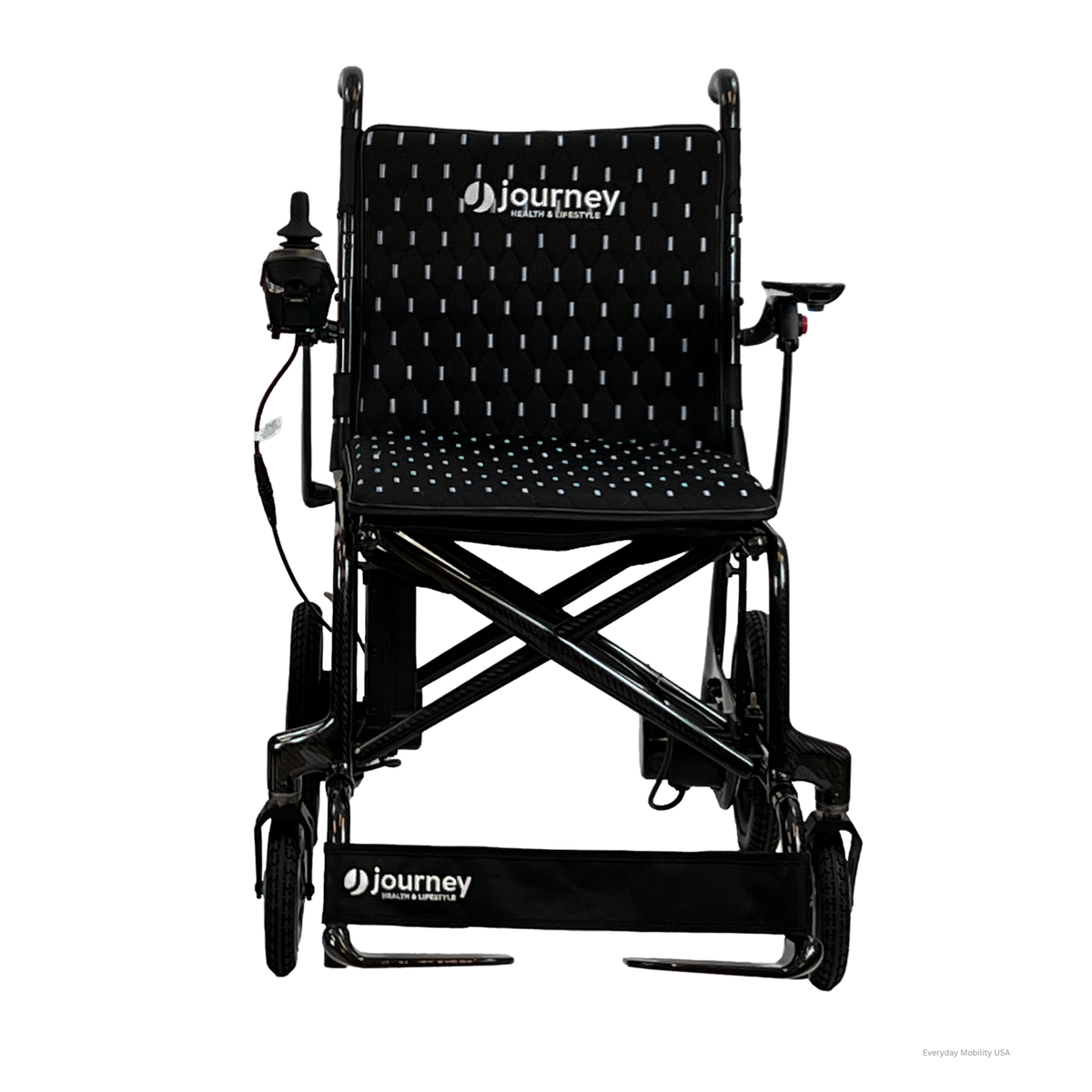 Journey Air Elite Lightweight Folding Power Chair