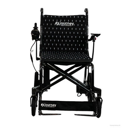Journey Air Elite Lightweight Folding Power Chair