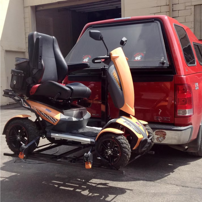 WheelChair Carrier XL4 Electric Lift - Model XL4