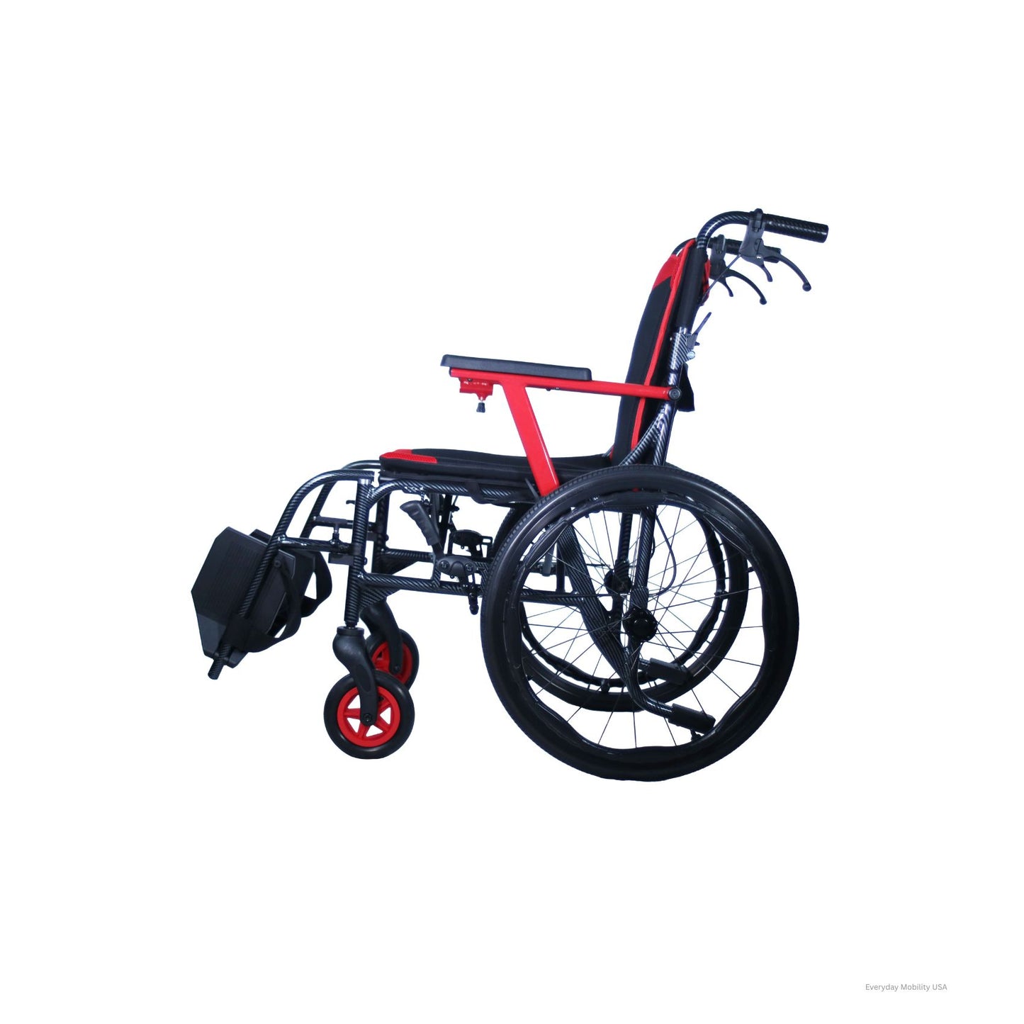 Journey So Lite C2 Ultra Lightweight Wheelchair