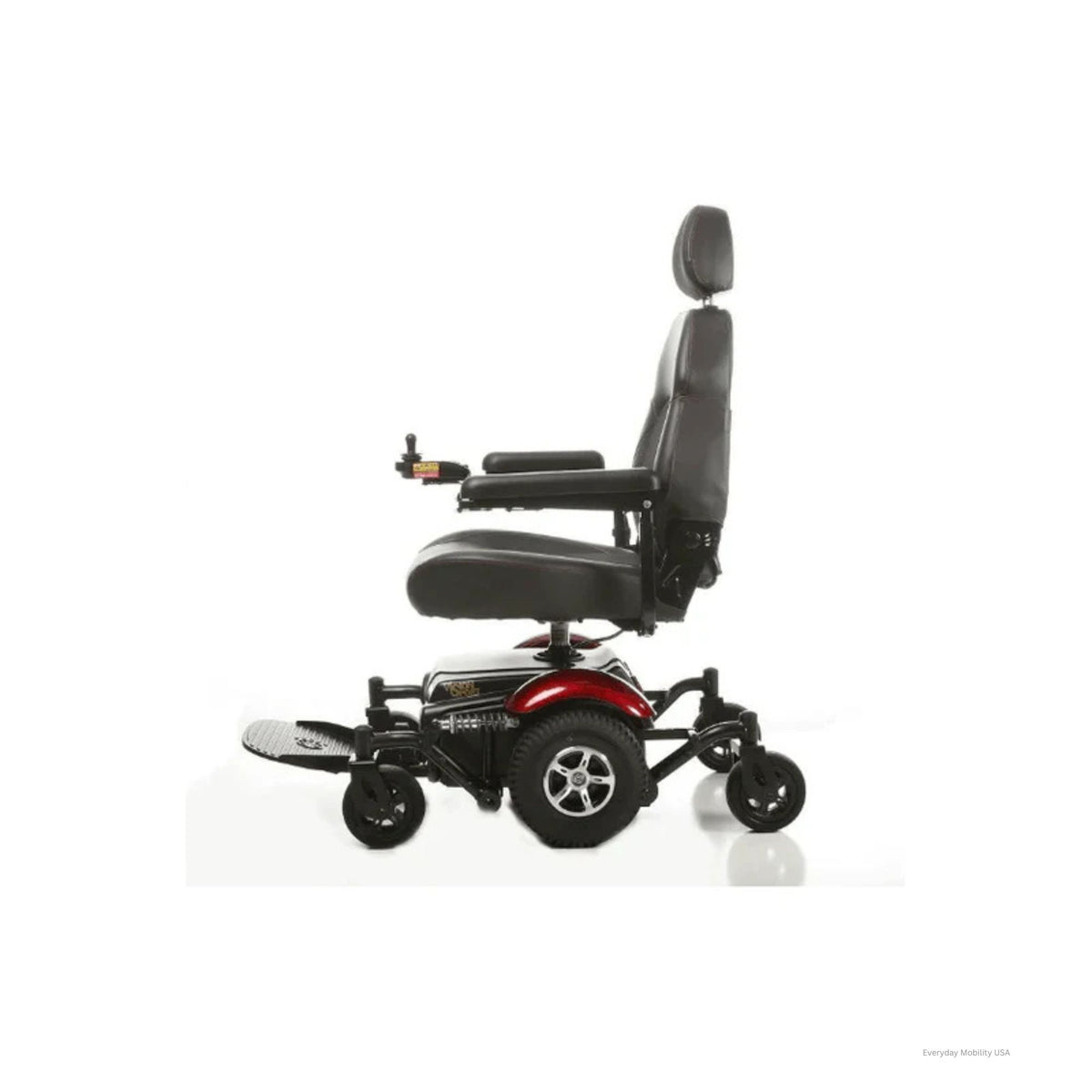 Merits Health Vision Sport Full-Size Power Wheelchair