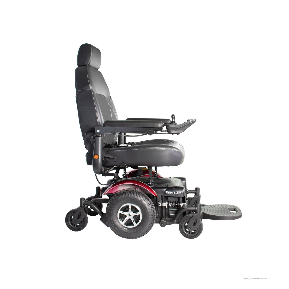 Merits Health Vision Super Heavy Duty Power Wheelchair
