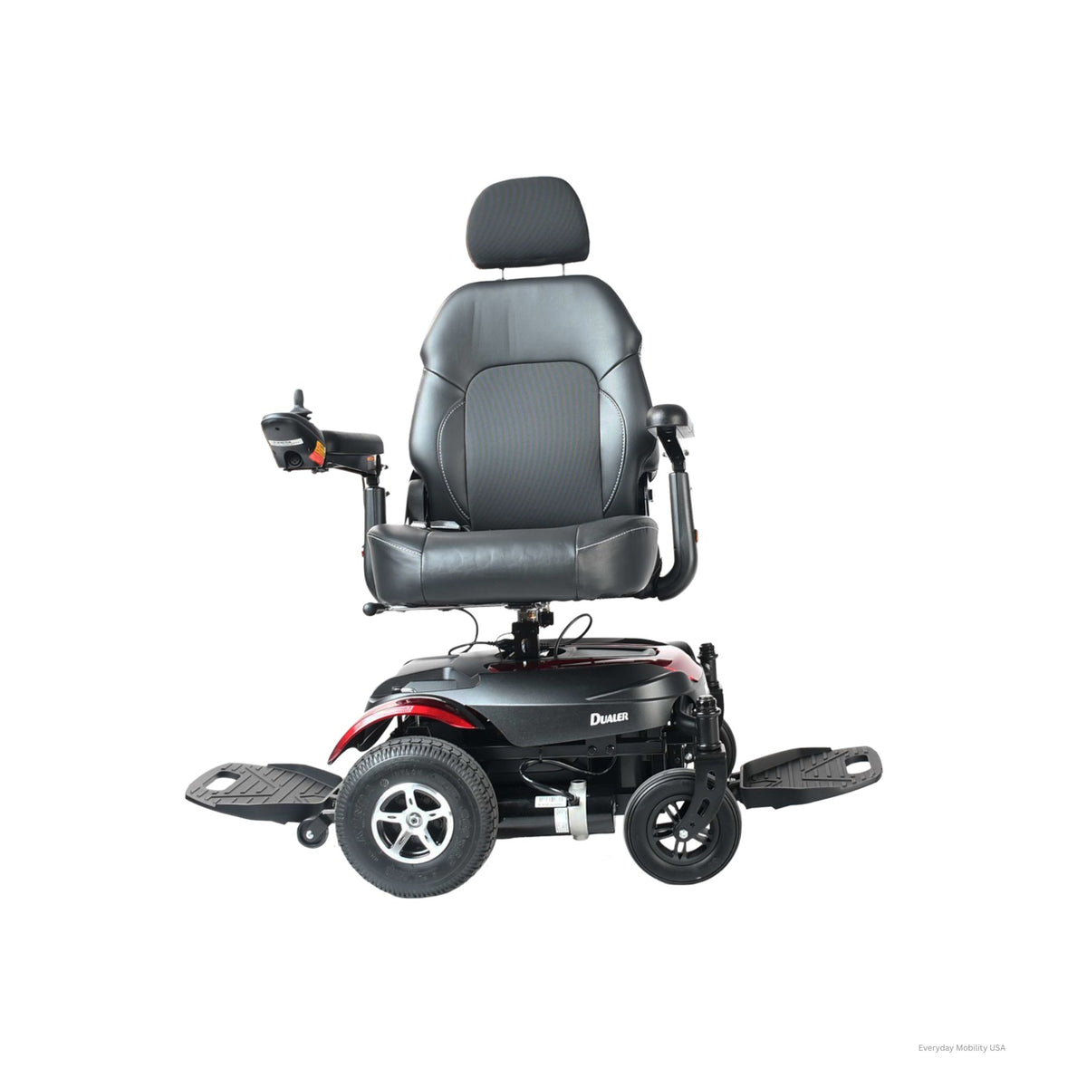 Merits Health Dualer Power Wheelchair w/Power Seat Lift