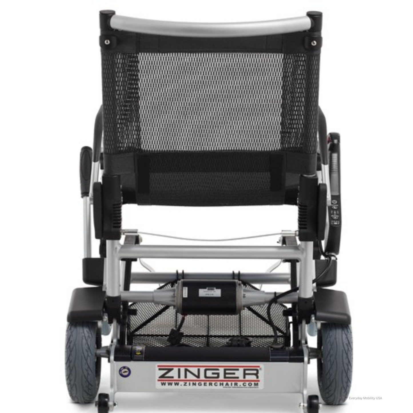 Journey Zinger Folding Power Chair