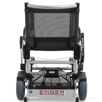 Journey Zinger Folding Power Chair