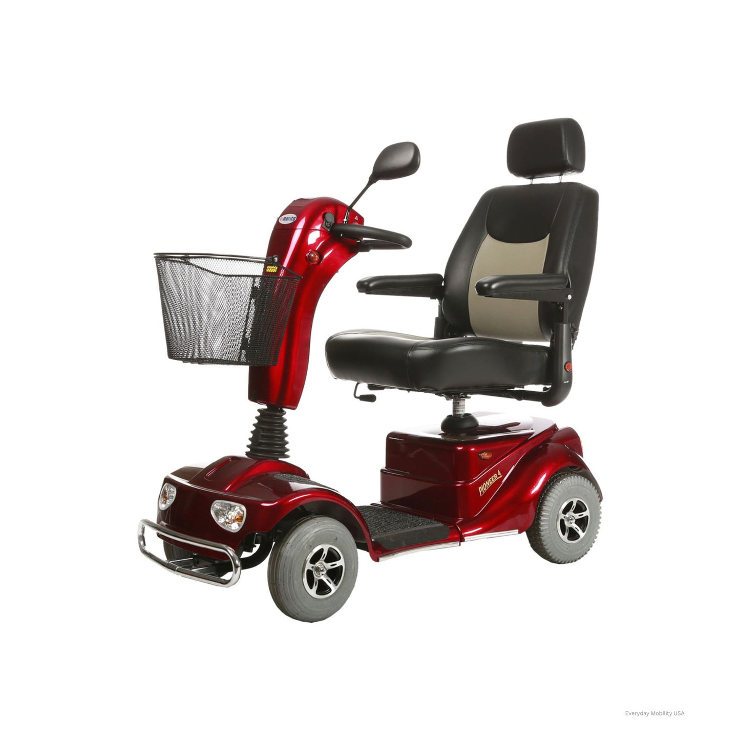 Merits Health Pioneer 4 Scooter