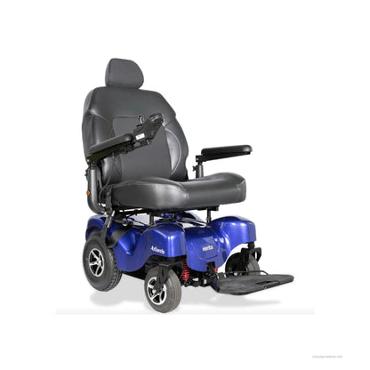 Merits Health Atlantis Heavy Duty Power Wheelchair