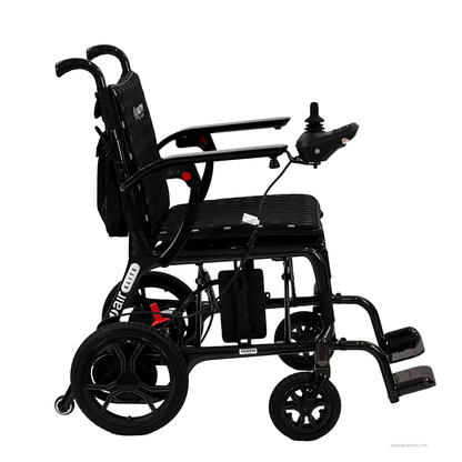 Journey Air Elite Lightweight Folding Power Chair
