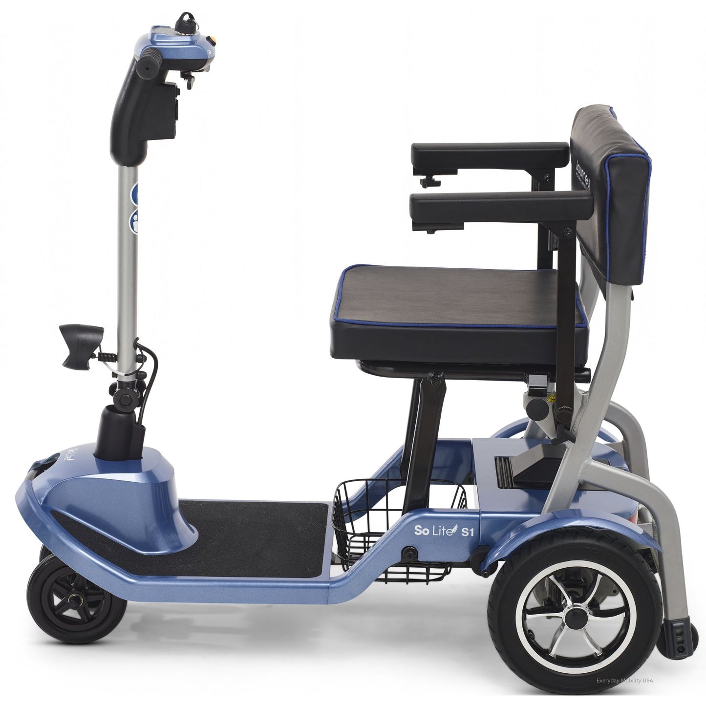 Journey So Lite Folding Power Scooter