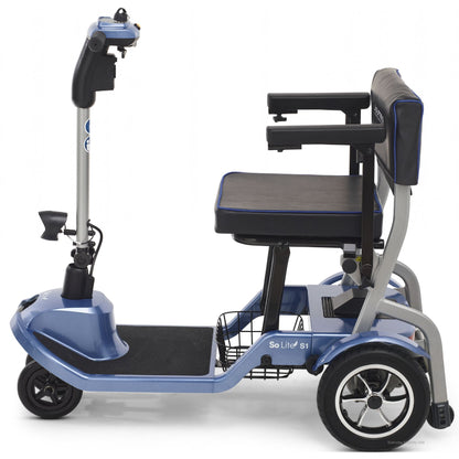 Journey So Lite Folding Power Scooter