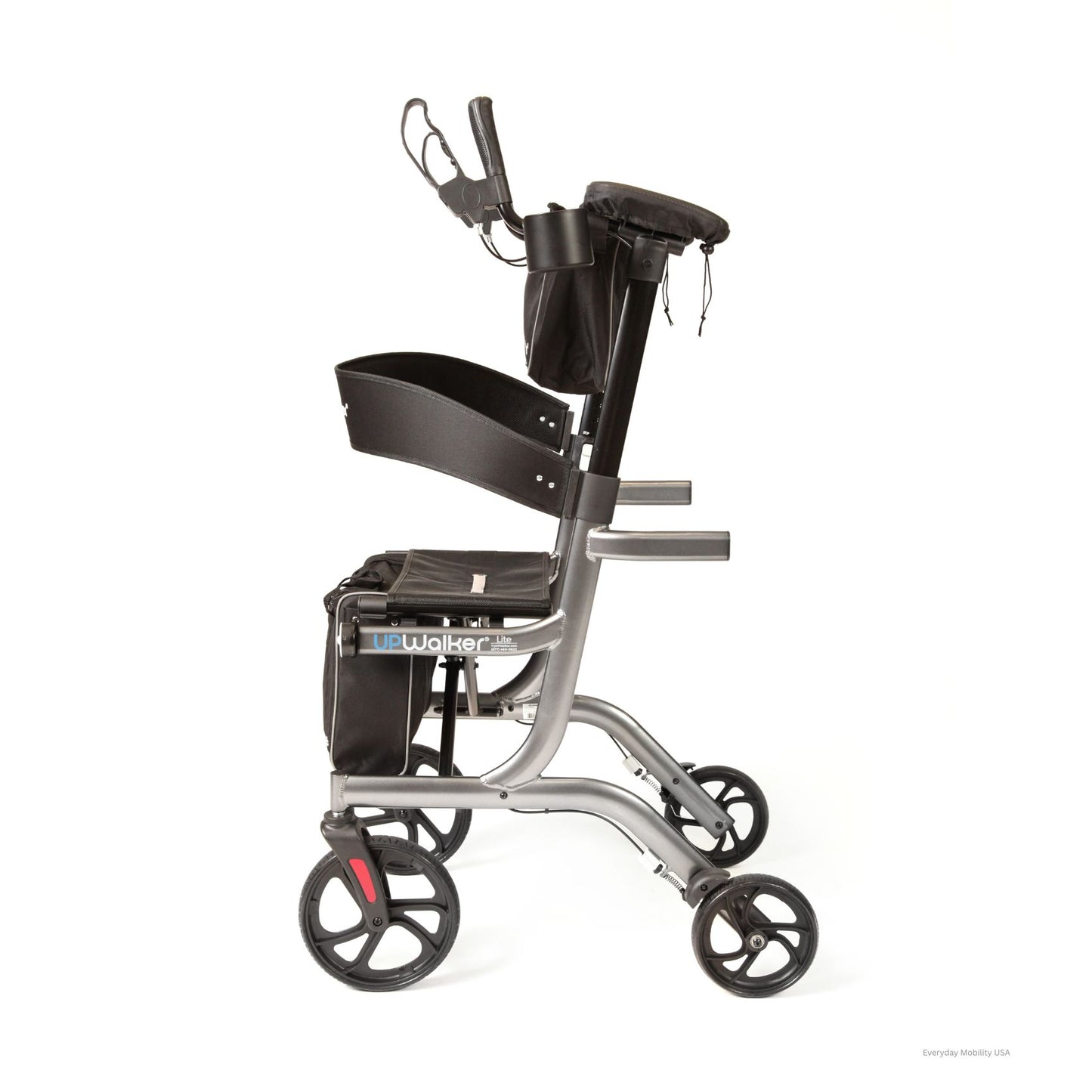 Journey UPWalker Premium Lite V2 Upright Rollator