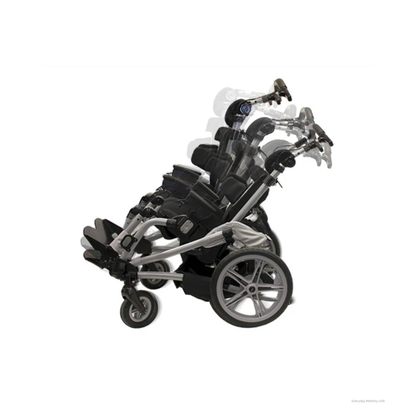 Leggero Trak Pediatric Tilt-in-Space Stroller