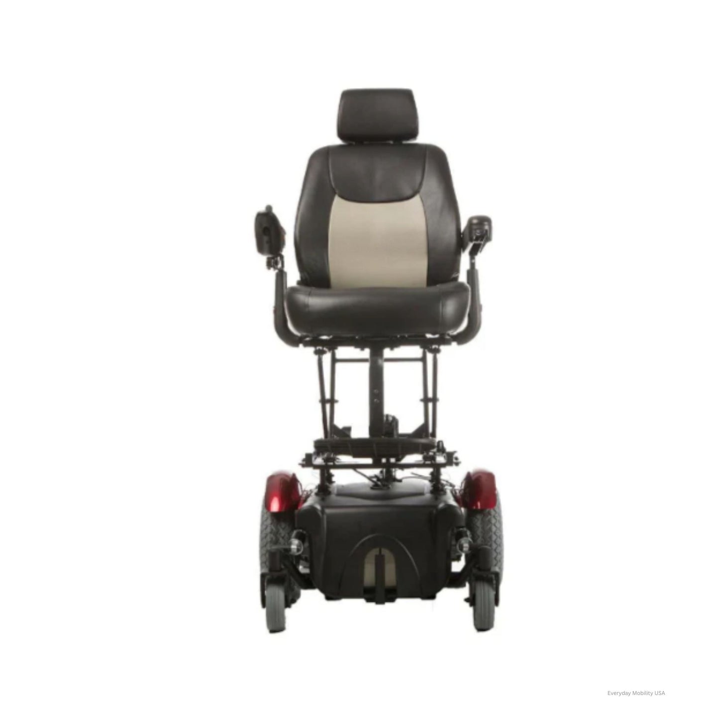 Merits Health Vision Super Power Wheelchair w/Power Lift Seat