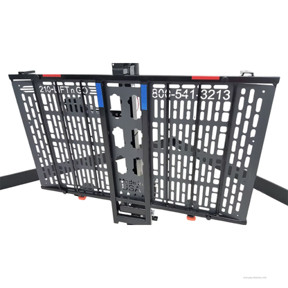 WheelChair Carrier Lift N' Go Electric Lift - Model 210