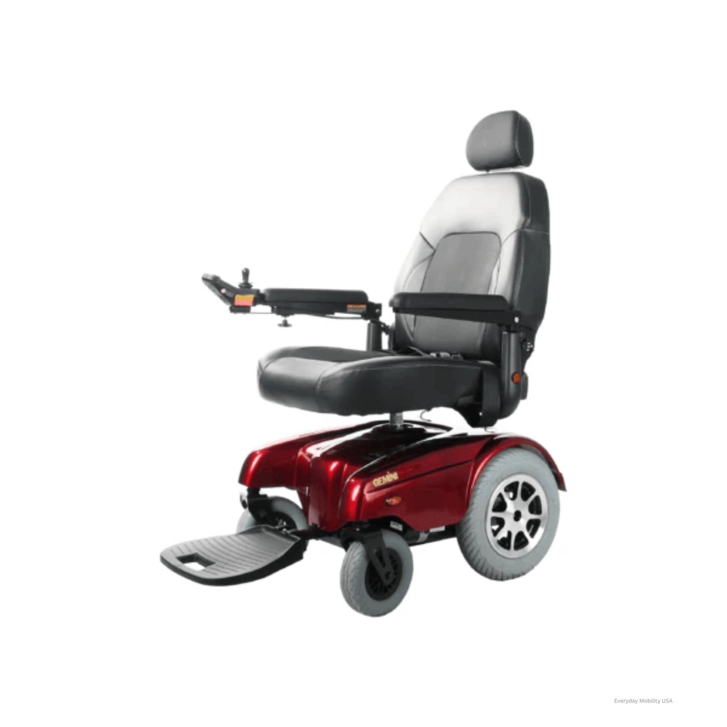 Merits Health Gemini Power Wheelchair w/Power Seat Lift