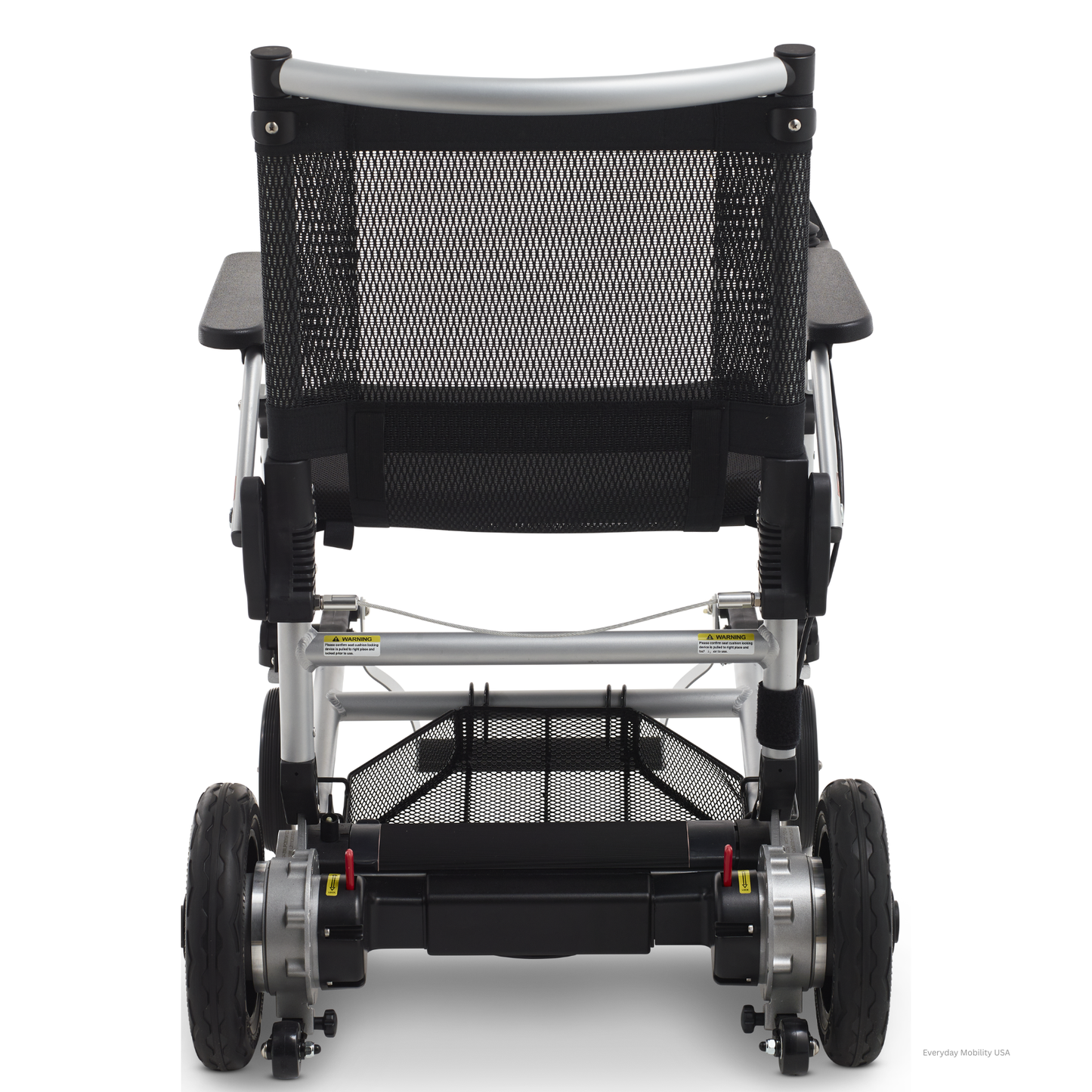 Journey Zoomer Lightweight Folding Power Chair