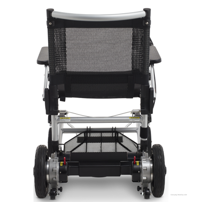 Journey Zoomer Lightweight Folding Power Chair