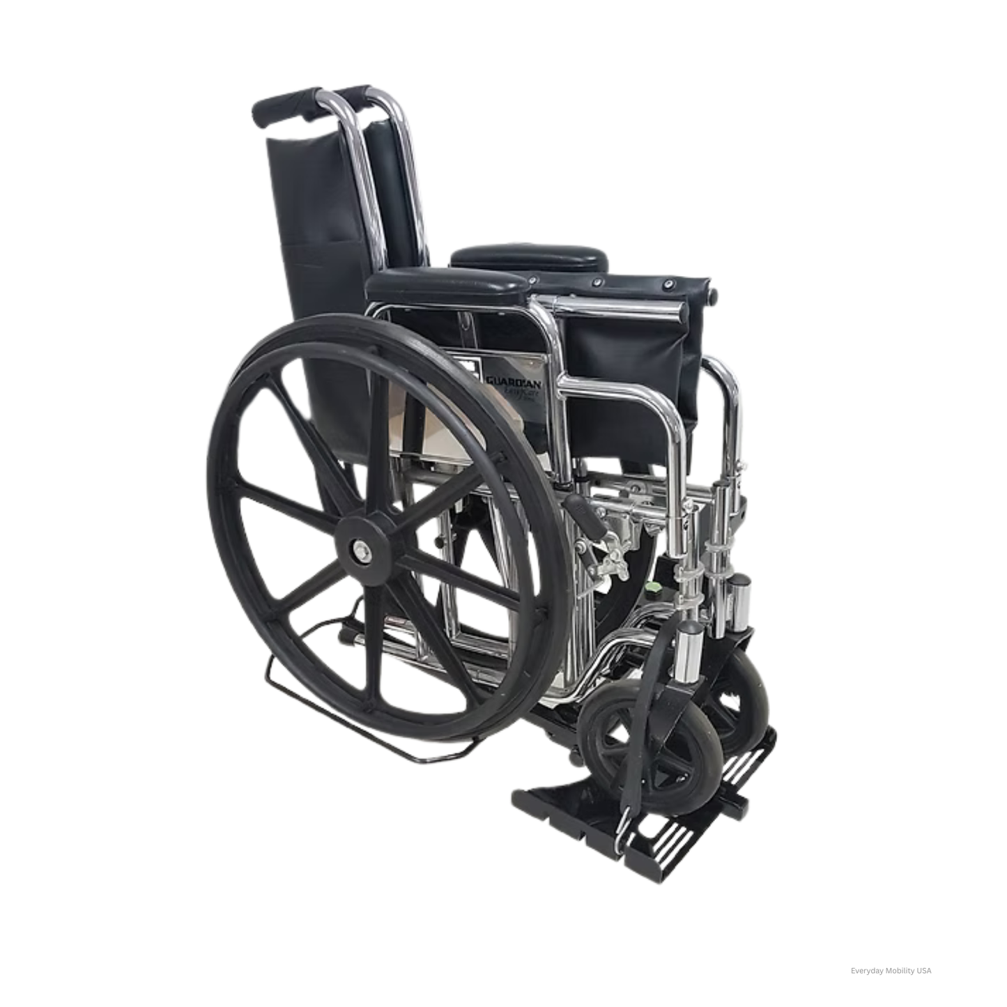 WheelChair Carrier Tilt N’ Tote #001 Manual Wheelchair Carrier