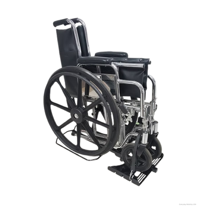 WheelChair Carrier Tilt N’ Tote #001 Manual Wheelchair Carrier