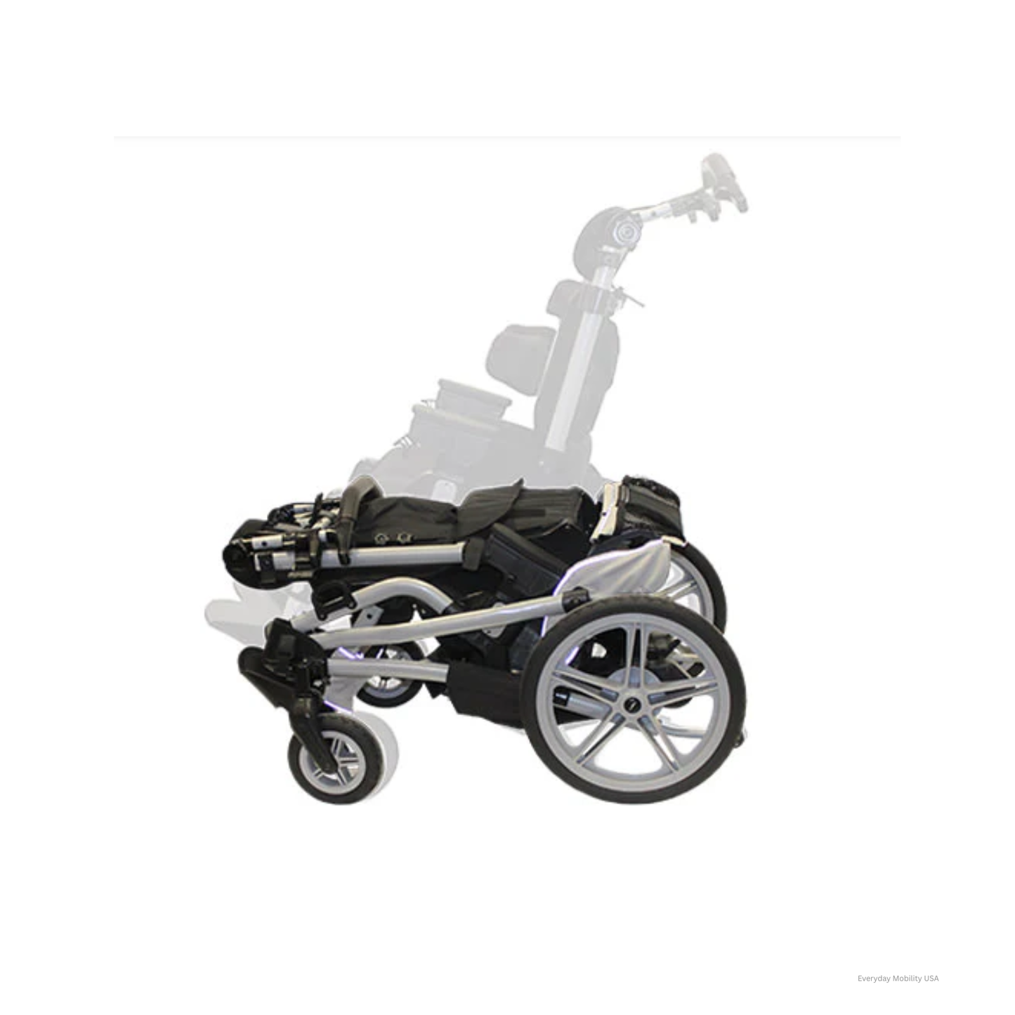 Leggero Trak Pediatric Tilt-in-Space Stroller