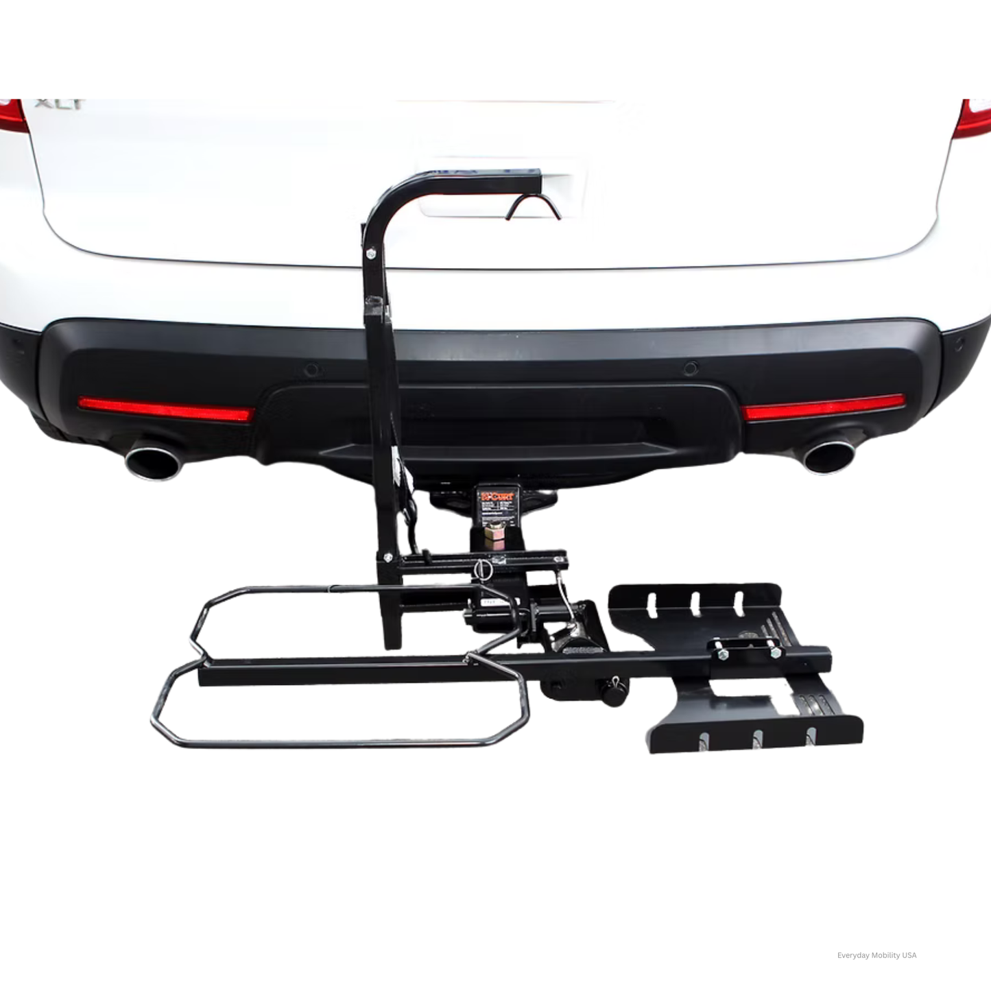 WheelChair Carrier Tote #003 -  Manual Wheelchair Carrier