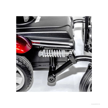 Merits Health Vision Sport Power Wheelchair w/Power Lift Seat