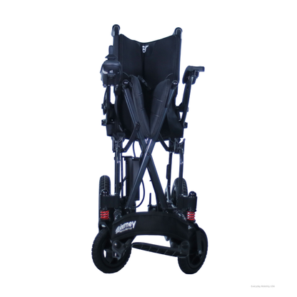 Journey Air 2026 Portable Folding Power Chair