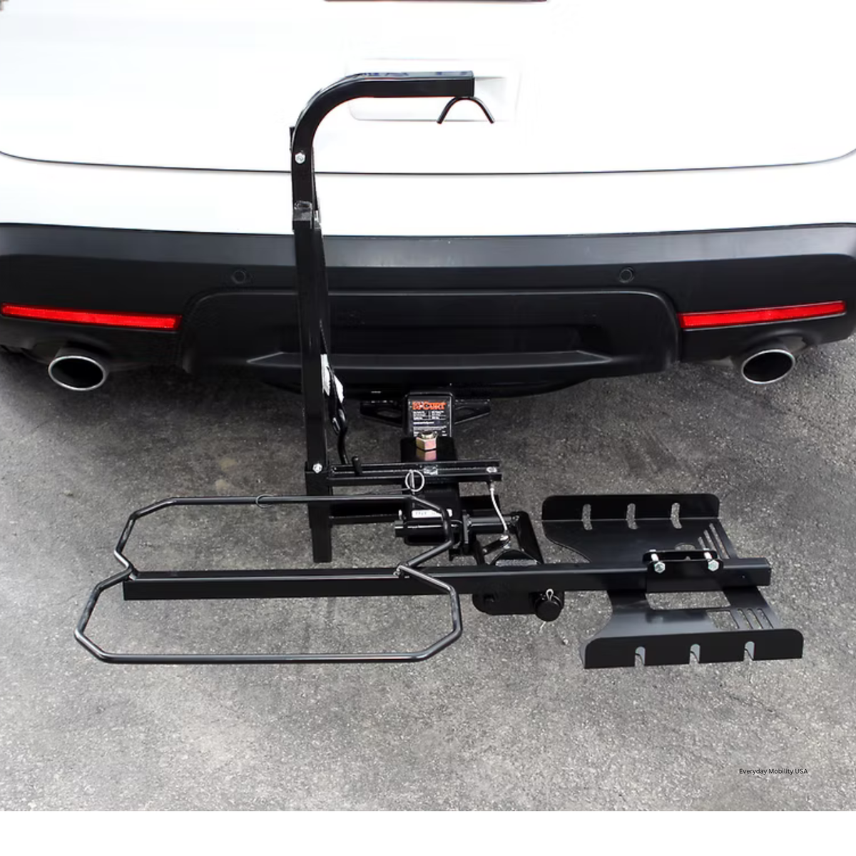 WheelChair Carrier Tote #003 -  Manual Wheelchair Carrier