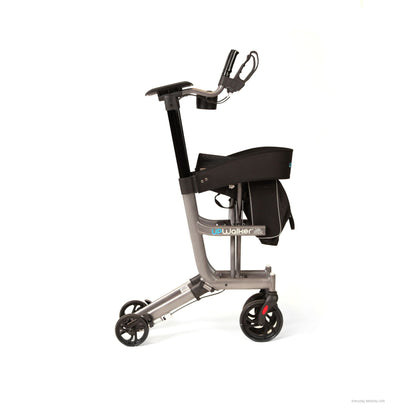 Journey UPWalker Premium Lite V2 Upright Rollator