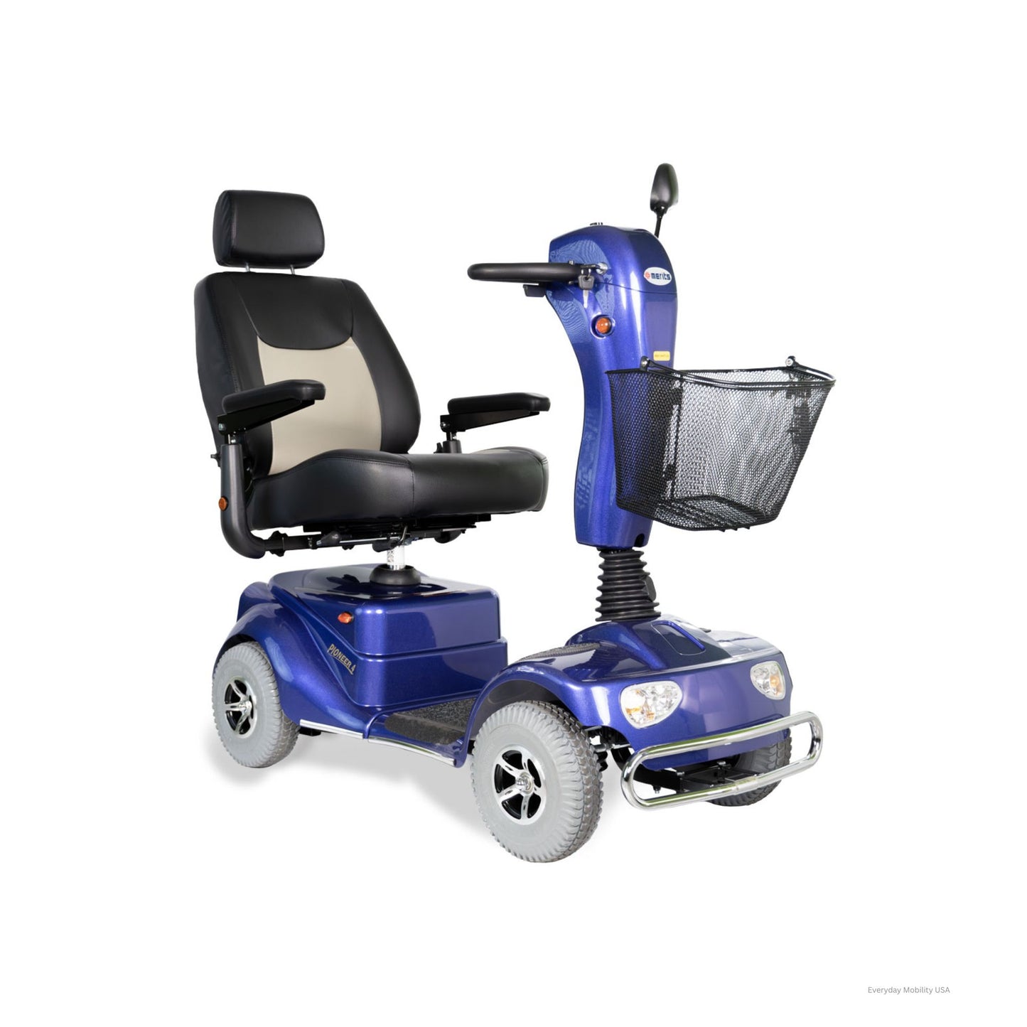 Merits Health Pioneer 4 Scooter