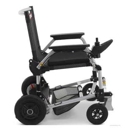 Journey Zoomer Lightweight Folding Power Chair