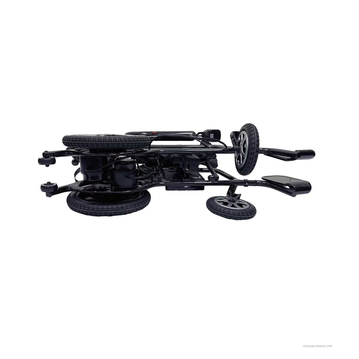Journey Air Elite Lightweight Folding Power Chair