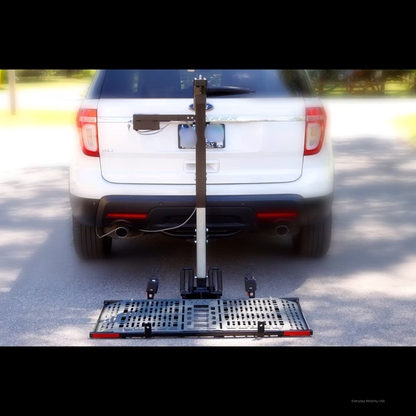 WheelChair Carrier Mini Electric Lift - Model 117