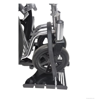 WheelChair Carrier Tilt N’ Tote #001 Manual Wheelchair Carrier